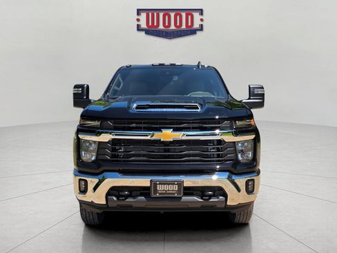 New 2026 Chevrolet Silverado 3500 LT w/ Safety Package AWD/4WD image 5