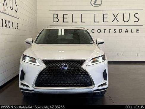 Used 2022 Lexus RX 450hL AWD w/ Premium Package image 6