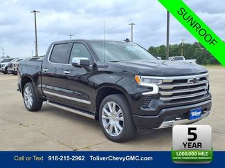 New 2026 Chevrolet Silverado 1500 High Country w/ High Country Premium Package AWD/4WD video 1