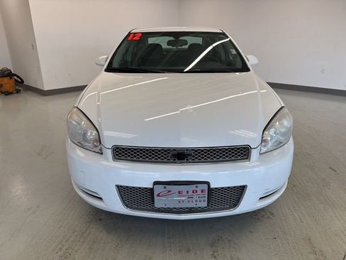 Used 2012 Chevrolet Impala LT image 3