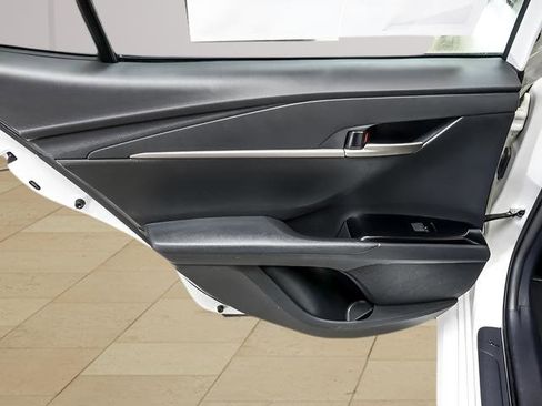 Certified 2025 Toyota Camry LE FWD image 21