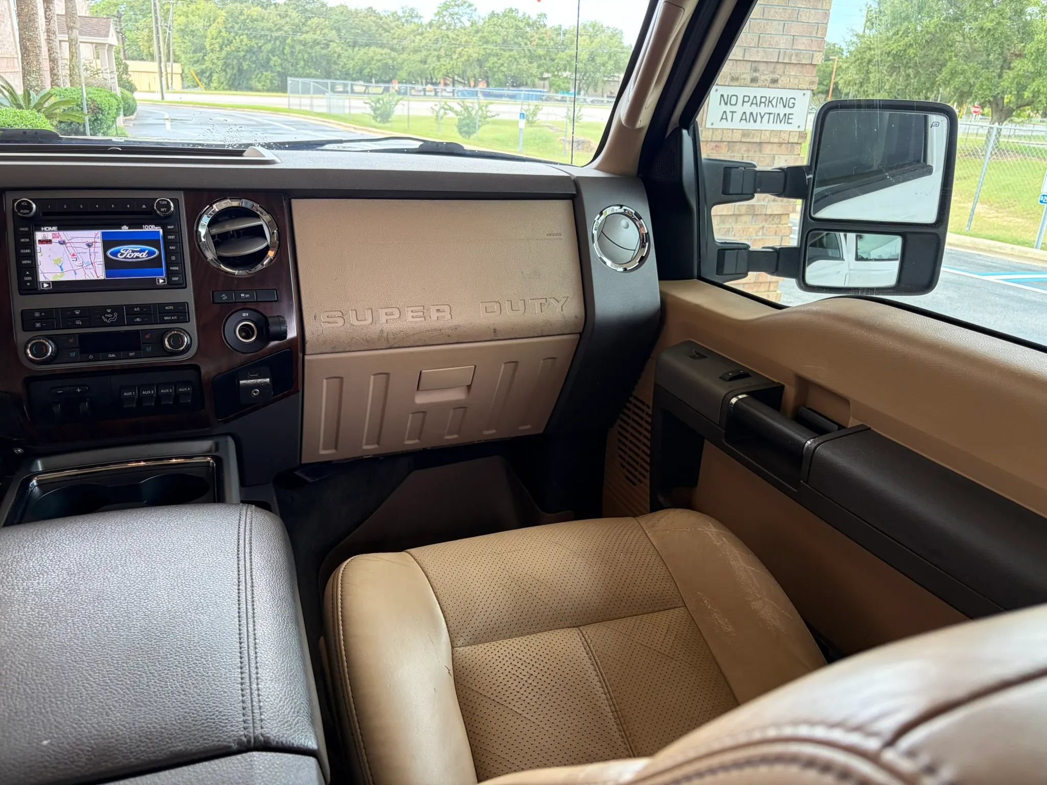 Used 2011 Ford F250 Lariat w/ Lariat Ultimate Pkg AWD/4WD image 24