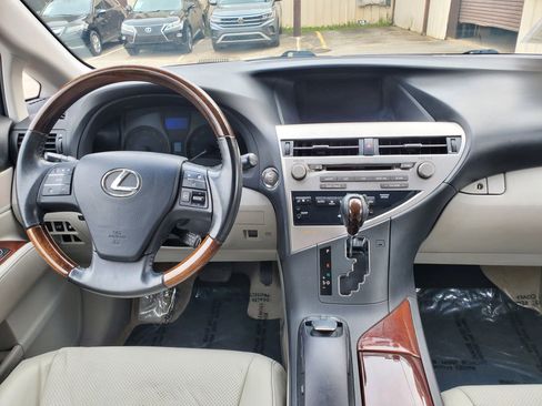 Used 2011 Lexus RX 350 RX 350 Sport Utility 4D w/ Premium Pkg image 29