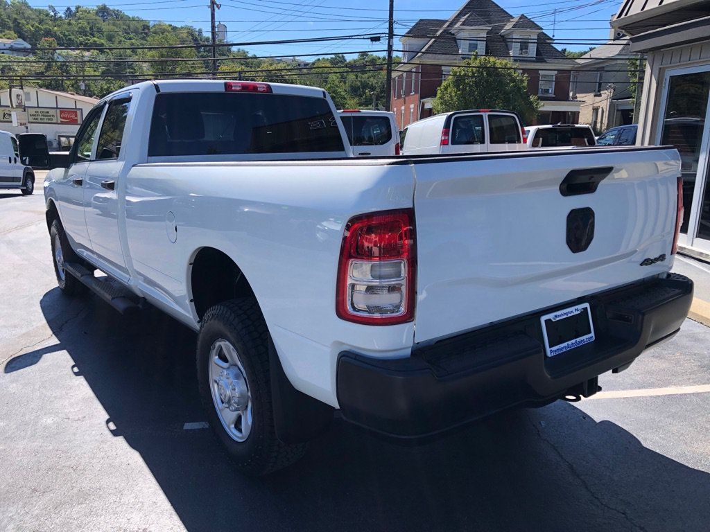 Used 2024 RAM 2500 Tradesman AWD/4WD image 4