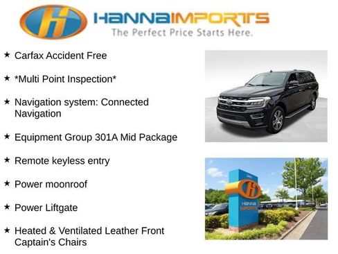 Used 2023 Ford Expedition Max Limited image 8