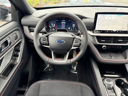 New 2025 Ford Explorer ST w/ Sun And Sound Package image 27