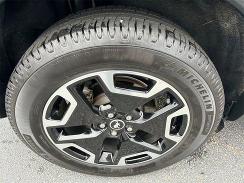 Used 2022 Ford Bronco Sport Outer Banks w/ Tech Package image 17