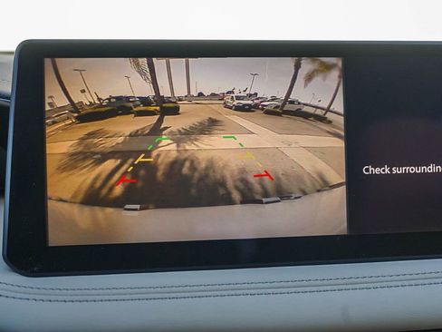 Certified 2025 INFINITI QX60 Pure image 22