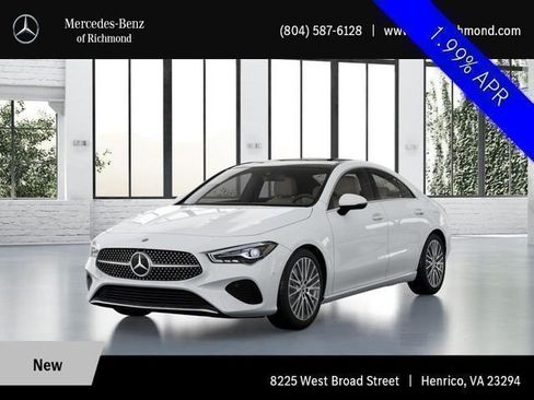 Used 2026 Mercedes-Benz CLA 250 4MATIC image 40