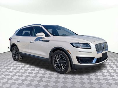 Used 2019 Lincoln Nautilus Reserve