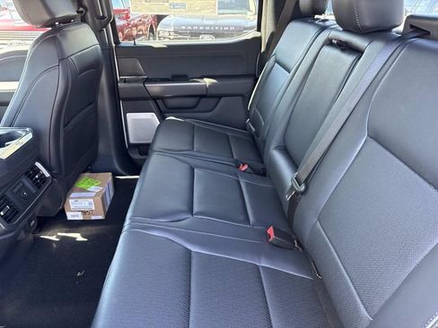 New 2026 Ford F150 Lariat w/ Equipment Group 502A High AWD/4WD image 18