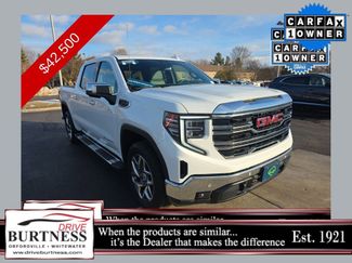 Certified 2022 GMC Sierra 1500 SLT w/ SLT Premium Plus Package video 1