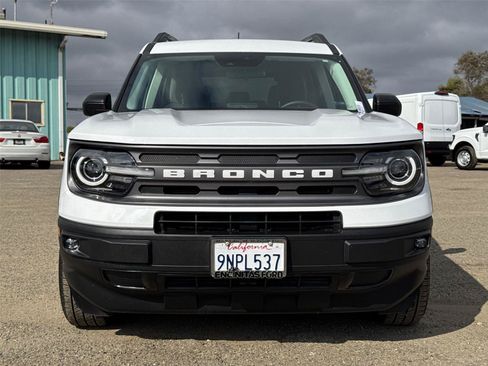 Certified 2024 Ford Bronco Sport Big Bend w/ Convenience Package AWD/4WD image 5