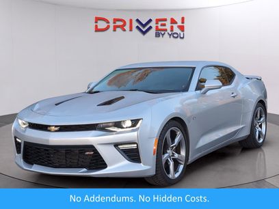 Used 2018 Chevrolet Camaro SS