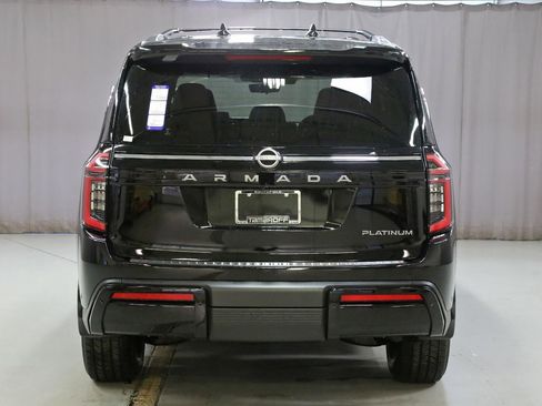 New 2026 Nissan Armada Platinum w/ Convenience Package image 14