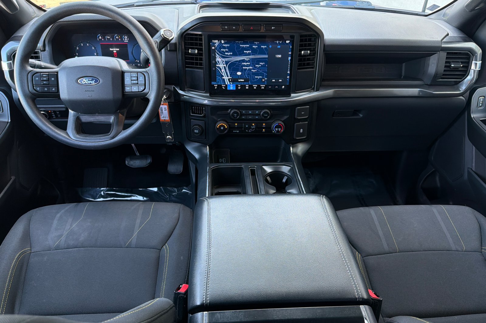 Certified 2024 Ford F150 STX RWD image 12