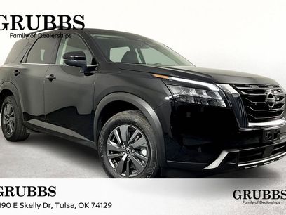 Certified 2024 Nissan Pathfinder SV