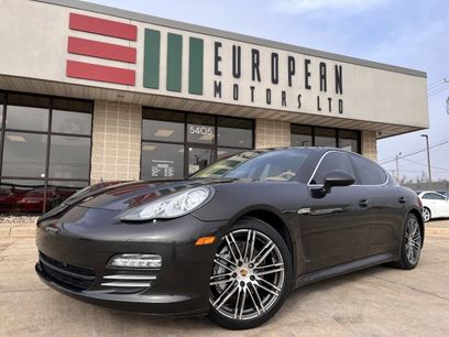 Used 2012 Porsche Panamera 4S