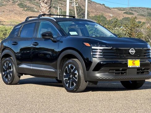 New 2026 Nissan Kicks SV w/ SV Premium Package image 2