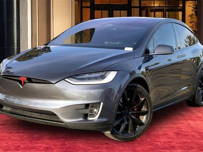 Used 2020 Tesla Model X Long Range