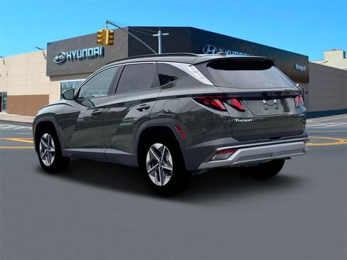 New 2026 Hyundai Tucson SEL AWD/4WD image 5