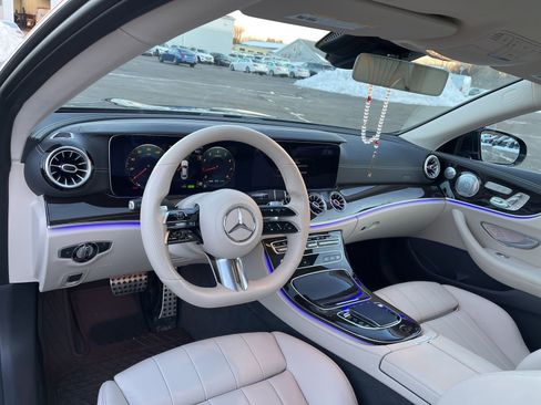 Used 2021 Mercedes-Benz E 450 4MATIC Coupe image 41