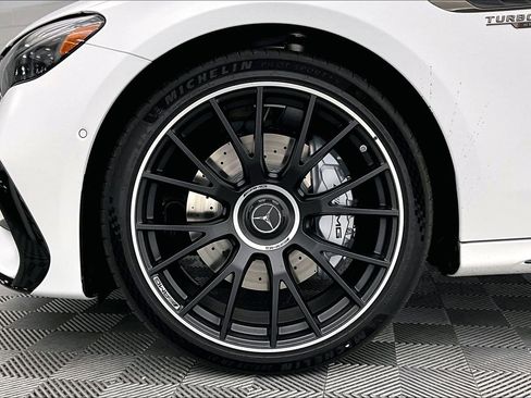 New 2026 Mercedes-Benz E 53 AMG 4MATIC Sedan image 10