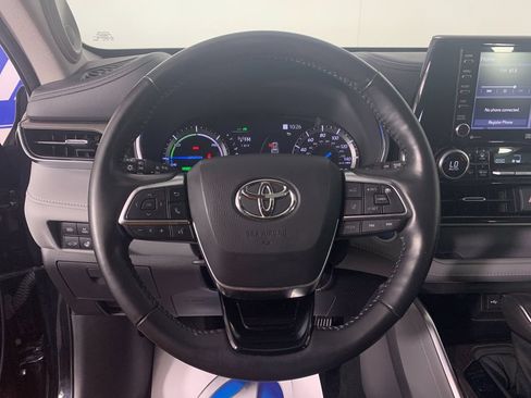 Used 2021 Toyota Highlander Limited AWD/4WD image 21