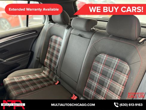 Used 2015 Volkswagen GTI S w/ Lighting Package (SEL) FWD image 23