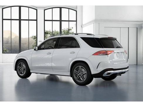 New 2026 Mercedes-Benz GLE 450 4MATIC image 30