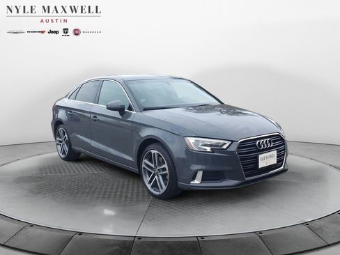 Used 2019 Audi A3 2.0T Premium w/ Convenience Package image 2