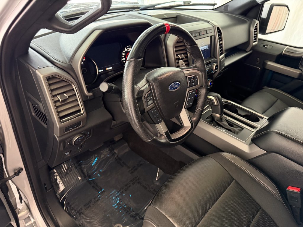 Used 2019 Ford F150 Raptor w/ Equipment Group 802A Luxury AWD/4WD image 4