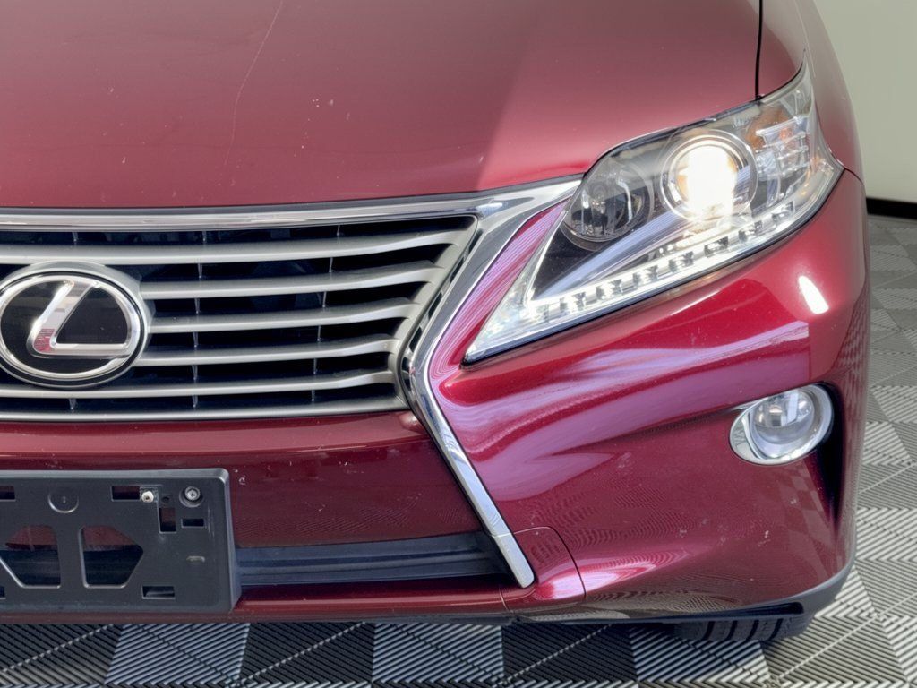 Used 2015 Lexus RX 350 FWD image 12