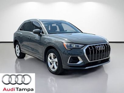 Used 2022 Audi Q3 2.0T Premium w/ Convenience Package