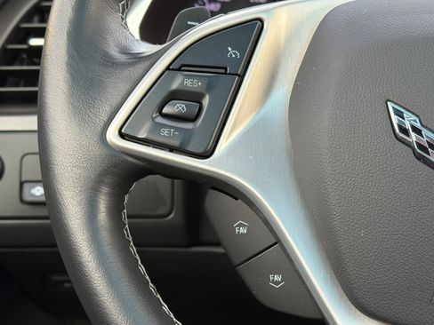 Used 2016 Chevrolet Corvette Stingray Coupe w/ 2LT Preferred Equipment Group image 25