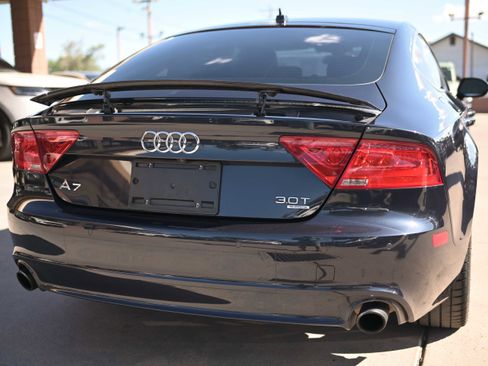 Used 2013 Audi A7 3.0T Premium Plus w/ Premium Plus Pkg image 6
