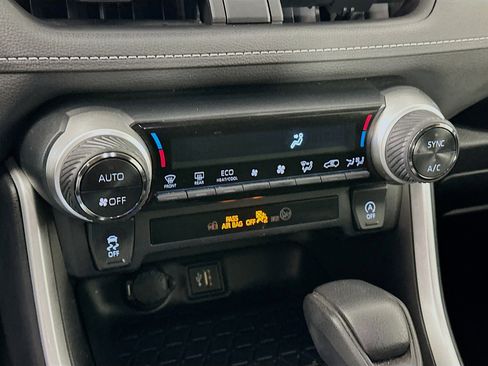 Used 2024 Toyota RAV4 XLE image 24