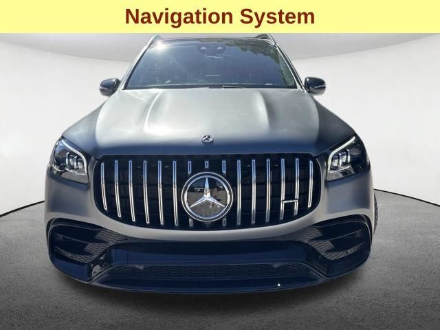 Used 2023 Mercedes-Benz GLS 63 AMG 4MATIC image 4