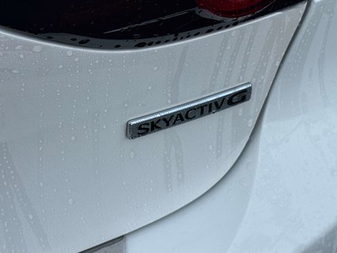 Certified 2025 MAZDA MAZDA3 s image 8