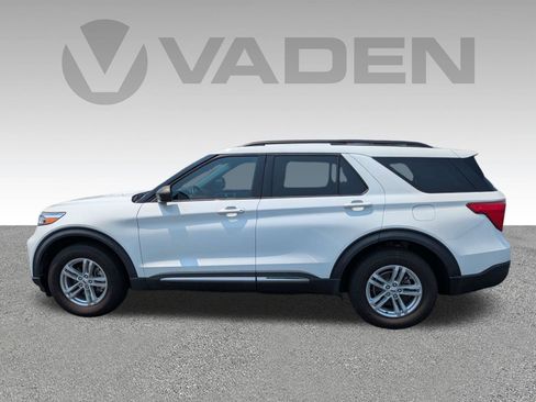 Used 2022 Ford Explorer XLT w/ Class IV Trailer Tow Package AWD/4WD image 31