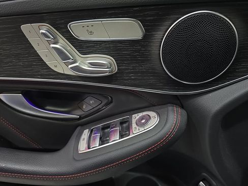 Used 2022 Mercedes-Benz GLC 43 AMG 4MATIC image 31