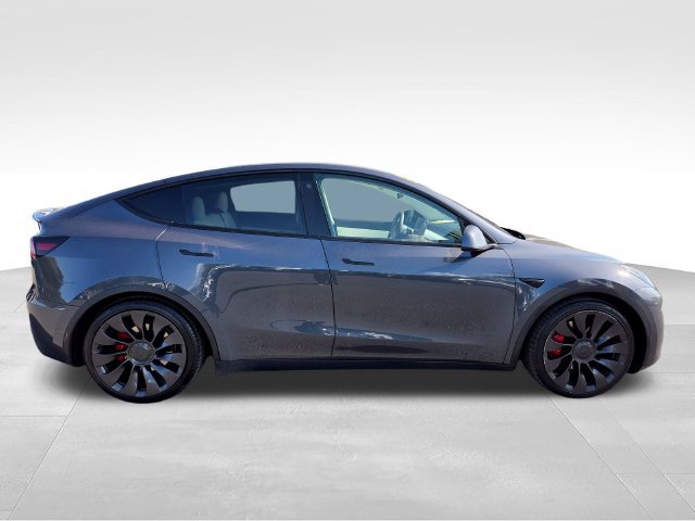 Used 2021 Tesla Model Y Performance AWD/4WD image 8