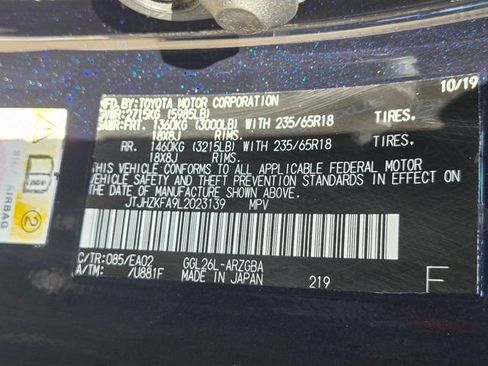 Used 2020 Lexus RX 350L Premium AWD/4WD image 24
