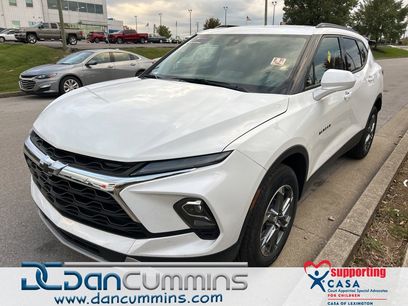 Used 2024 Chevrolet Blazer LT w/ Convenience Package