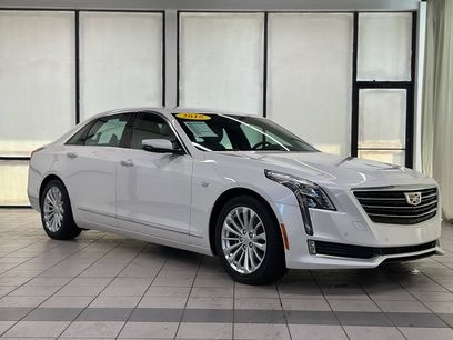 Used 2018 Cadillac CT6 Luxury