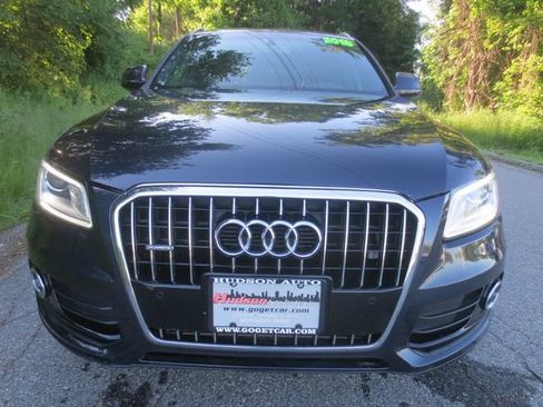 Used 2016 Audi Q5 2.0T Premium Plus AWD/4WD image 3