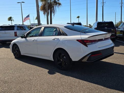 New 2026 Hyundai Elantra Sport image 4