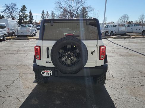 New 2025 Ford Bronco Big Bend image 9