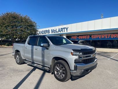 Used 2021 Chevrolet Silverado 1500 LT w/ Convenience Package II