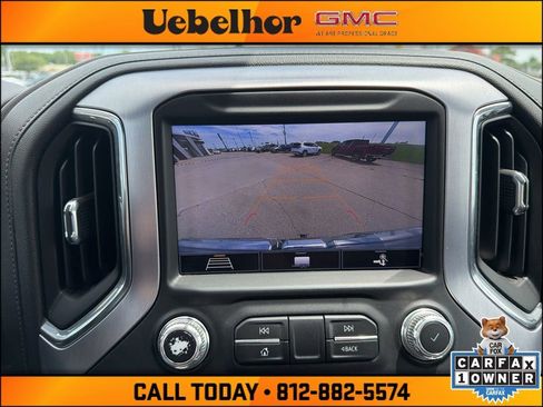 Used 2020 GMC Sierra 1500 SLT w/ SLT Premium Plus Package AWD/4WD image 25
